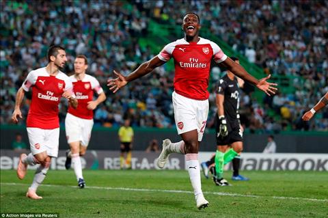 Lộ bến đỗ mới của Danny Welbeck