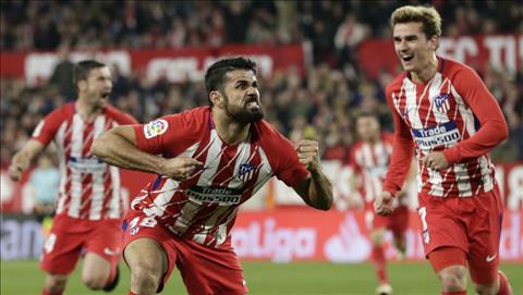 Atletico Madrid vs Sociedad 01h45 ngày 2810 (La Liga 201819) hình ảnh