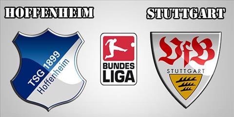 Hoffenheim vs Stuttgart 23h30 ngày 2710 (Bundesliga 201819) hình ảnh