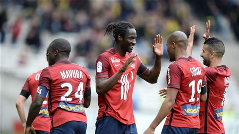 Lille vs Caen 01h00 ngày 2810 (Ligue 1 201819) hình ảnh