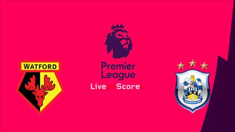 Watford vs Huddersfield 21h00 ngày 2710 (Premier League 201819) hình ảnh