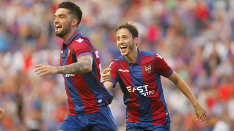 Levante vs Leganes 23h30 ngày 2710 (La Liga 201819) hình ảnh