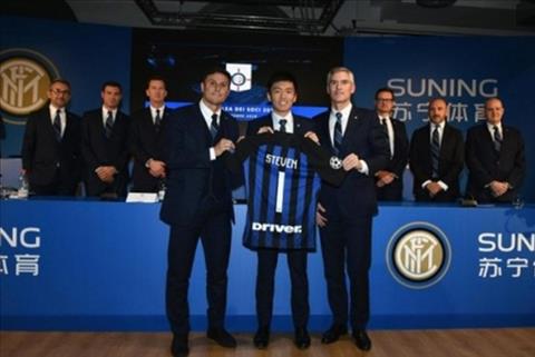 Cậu ấm 27 tuổi trở thành tân chủ tịch Inter Milan hình ảnh