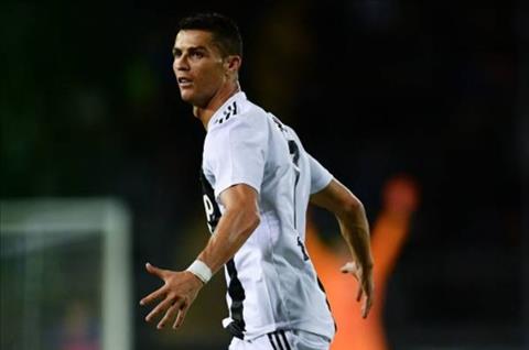 7 tran lien tiep, Ronaldo hoac ghi ban hoac kien tao cho Juventus