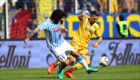 Spal vs Frosinone 21h00 ngày 2810 (Serie A 201819) hình ảnh