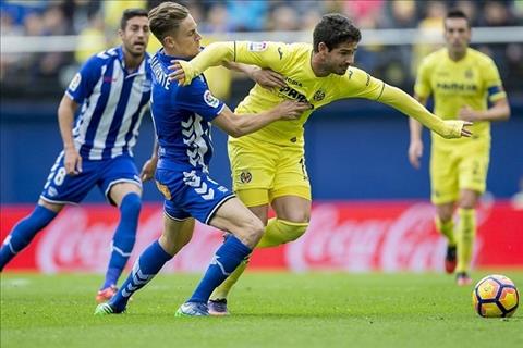 Alaves vs Villarreal 0h30 ngày 2910 (La Liga 201819) hình ảnh