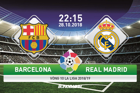 Preview Barcelona vs Real Madrid