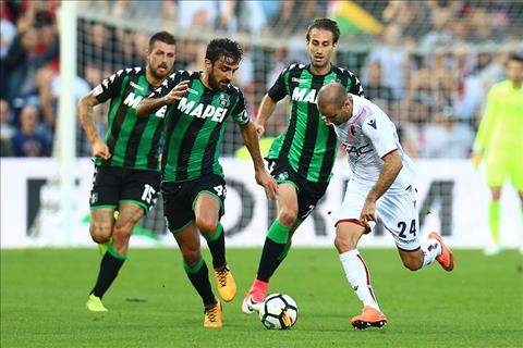 Sassuolo vs Bologna 18h30 ngày 2810 (Serie A 201819) hình ảnh