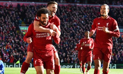 Những điểm nhấn đáng chú ý sau trận Liverpool 4-1 Cardiff City