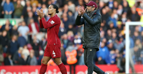 HLV Klopp dat muc tieu gianh 3 diem truoc Arsenal