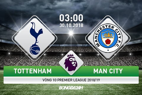 Tottenham 0-1 Man City (KT): Bản lĩnh của nhà vua