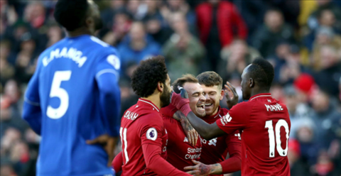 Klopp tiet lo ly do de Shaqiri ngoi du bi