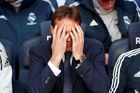 4 cái tên sáng giá thay thế Lopetegui tại Real