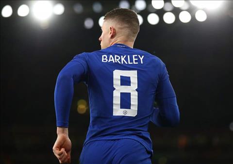 Barkley: ‘Chelsea sẽ có người bước lên thay thế Hazard’