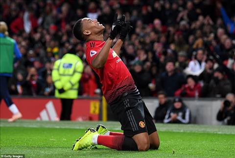 Dư âm MU 2-1 Everton: Chiến thắng của Anthony Martial