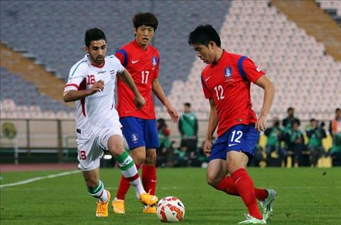 U19 Hàn Quốc vs U19 Tajikistan 16h00 ngày 2910 (VCK U19 châu Á 2018) hình ảnh