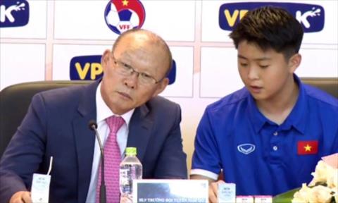 VFF thông báo tuyển trợ lý mới cho HLV Park Hang Seo hình ảnh