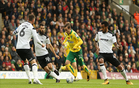 Nhận định Derby County vs Norwich 01h45 ngày 410 Hạng Nhất Anh hình ảnh