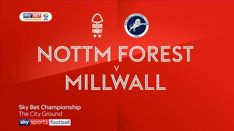 Nhận định Nottingham vs Millwall 01h45 ngày 410 Hạng nhất Anh hình ảnh