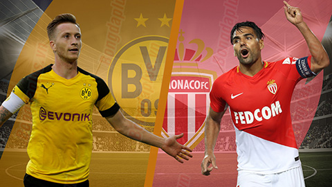 Nhận định Dortmund vs Monaco 2h00 ngày 410 Champions League 2018 hình ảnh