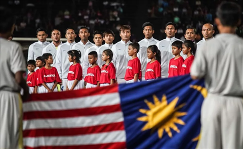 Malaysia chốt danh sách chính thức dự AFF Cup 2018 hình ảnh