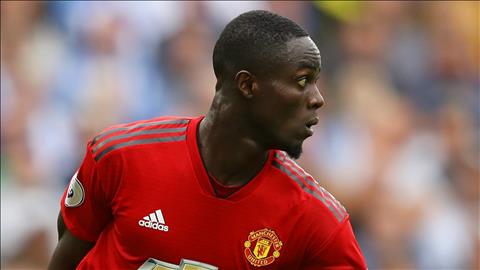 MU quyết định tương lai Eric Bailly