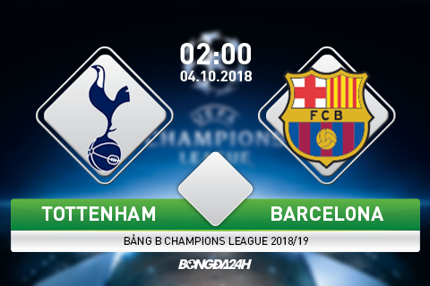 Preview Tottenham vs Barcelona