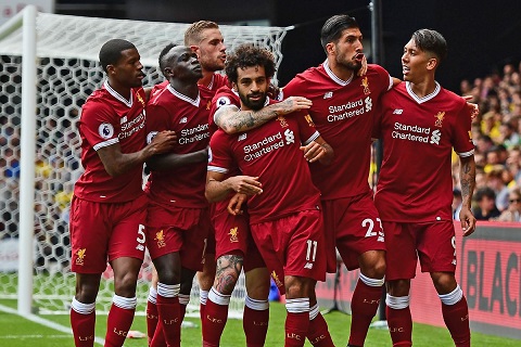 Sven-Goran Eriksson tin Liverpool sẽ vô địch Premier League hình ảnh