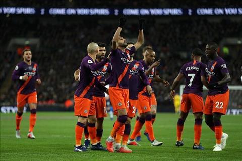 3 điều đọng lại sau trận thắng sát nút của Man City trước Tottenham
