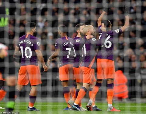 Spurs 0-1 City: Không gì là chính mình – nhà vua, bại tướng và… Wembley