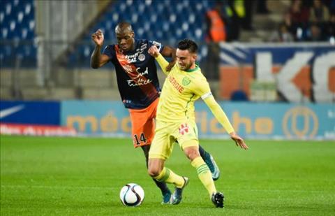 Montpellier vs Nantes 0h45 ngày 3110 (Cúp Liên đoàn Pháp) hình ảnh