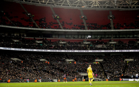Spurs 0-1 City Không gì là chính mình – nhà vua, bại tướng và… Wembley hình ảnh 2