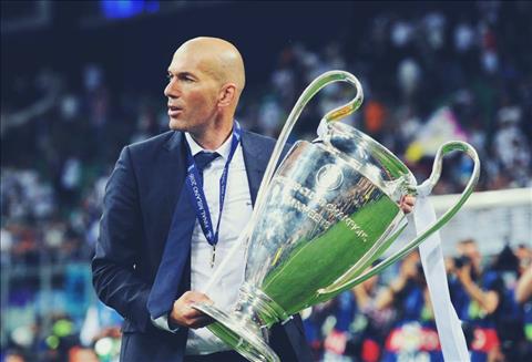 Nhìn Real Madrid, lại nhớ về Chân mệnh Thiên Tử Zinedine Zidane hình ảnh