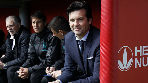 Cựu danh thủ Solari tạm thời dẫn dắt Real Madrid
