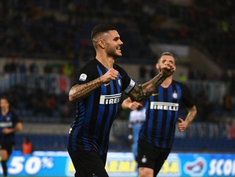 Kết quả trận đấu Lazio vs Inter Milan 0-3 vòng 10 Serie A 201819 hình ảnh