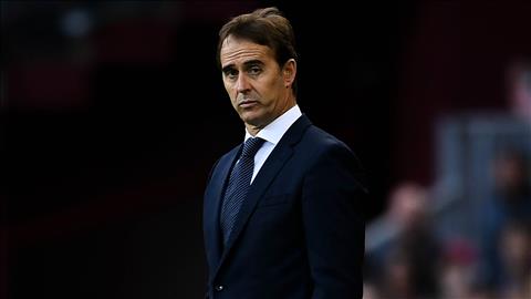 HLV Lopetegui tri ân CĐV sau khi bị Real Madrid sa thải hình ảnh