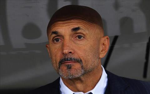 Luciano Spalletti phát biểu sau trận Lazio 0-3 Inter hình ảnh