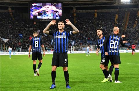 Icardi lap cu dup cho Inter