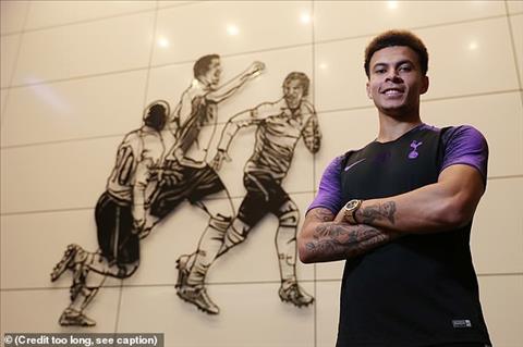 Tottenham CHÍNH THỨC trói chân trụ cột thêm 6 mùa giải