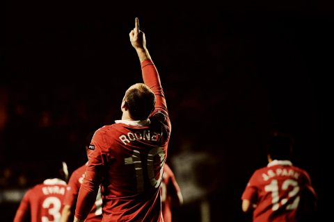 Wayne Rooney: Những ký ức vẹn nguyên