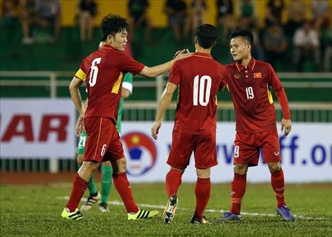 Đâu là đội hình lý tưởng của ĐT Việt Nam ở AFF Cup 2018 hình ảnh