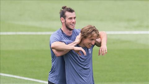 Bale và Modric bị loại khỏi danh sách trận Melilla vs Real Madrid hình ảnh