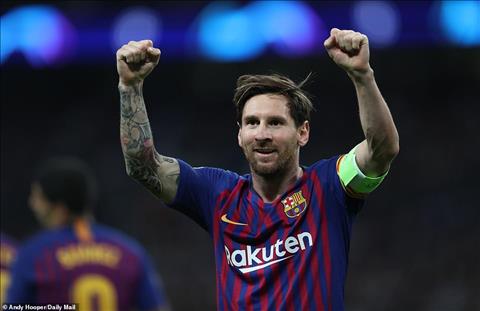 Điểm nhấn Tottenham vs Barca bảng B Champions League 201819 hình ảnh