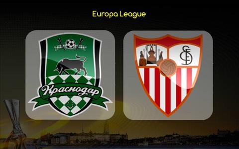 Nhận định Krasnodar vs Sevilla 02h00 ngày 510 Europa League 2018 hình ảnh