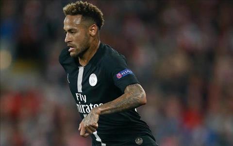 Lập hat-trick Champions League, Thomas Tuchel khen ngợi Neymar hình ảnh