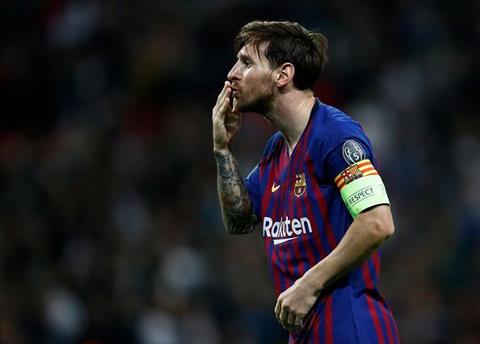 Eric Abidal ca ngợi Lionel Messi là hình mẫu của người đội trưởng
