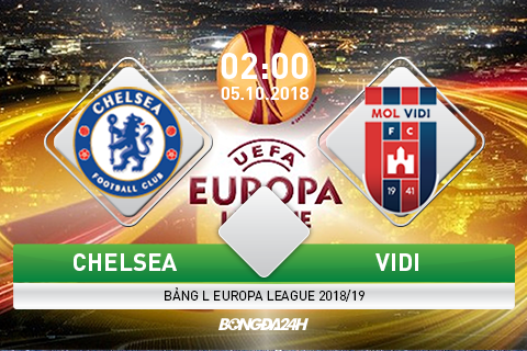 Chelsea 1-0 Vidi: Morata giải tỏa cơn khát, The Blues lại thắng sát nút