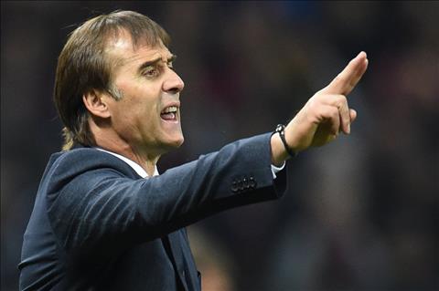 Real cân nhắc việc sa thải HLV Lopetegui
