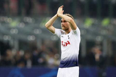 Tottenham lên tiếng vụ Real chi 250 triệu euro mua  Eriksen