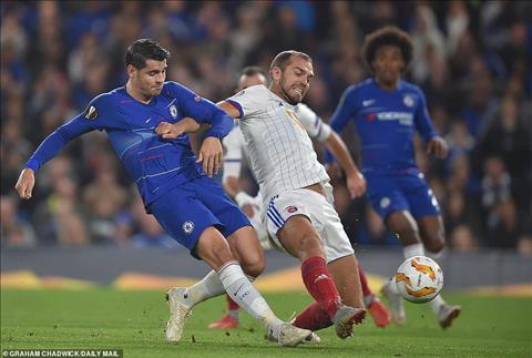 Chelsea thắng Vidi FC Eden Hazard và vấn đề cũ kỹ hình ảnh